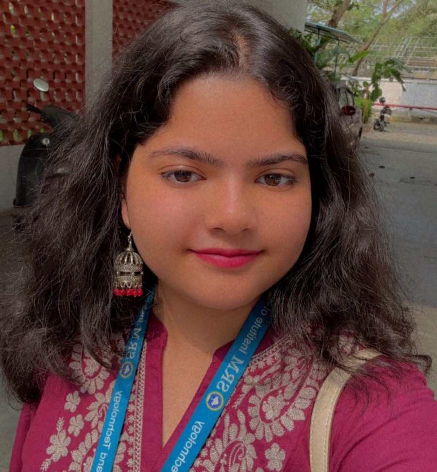 Naavya Pathania - Contributor