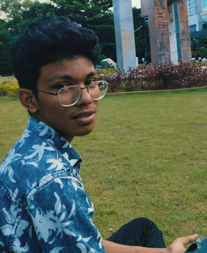M.P.V.Santosh - Contributor