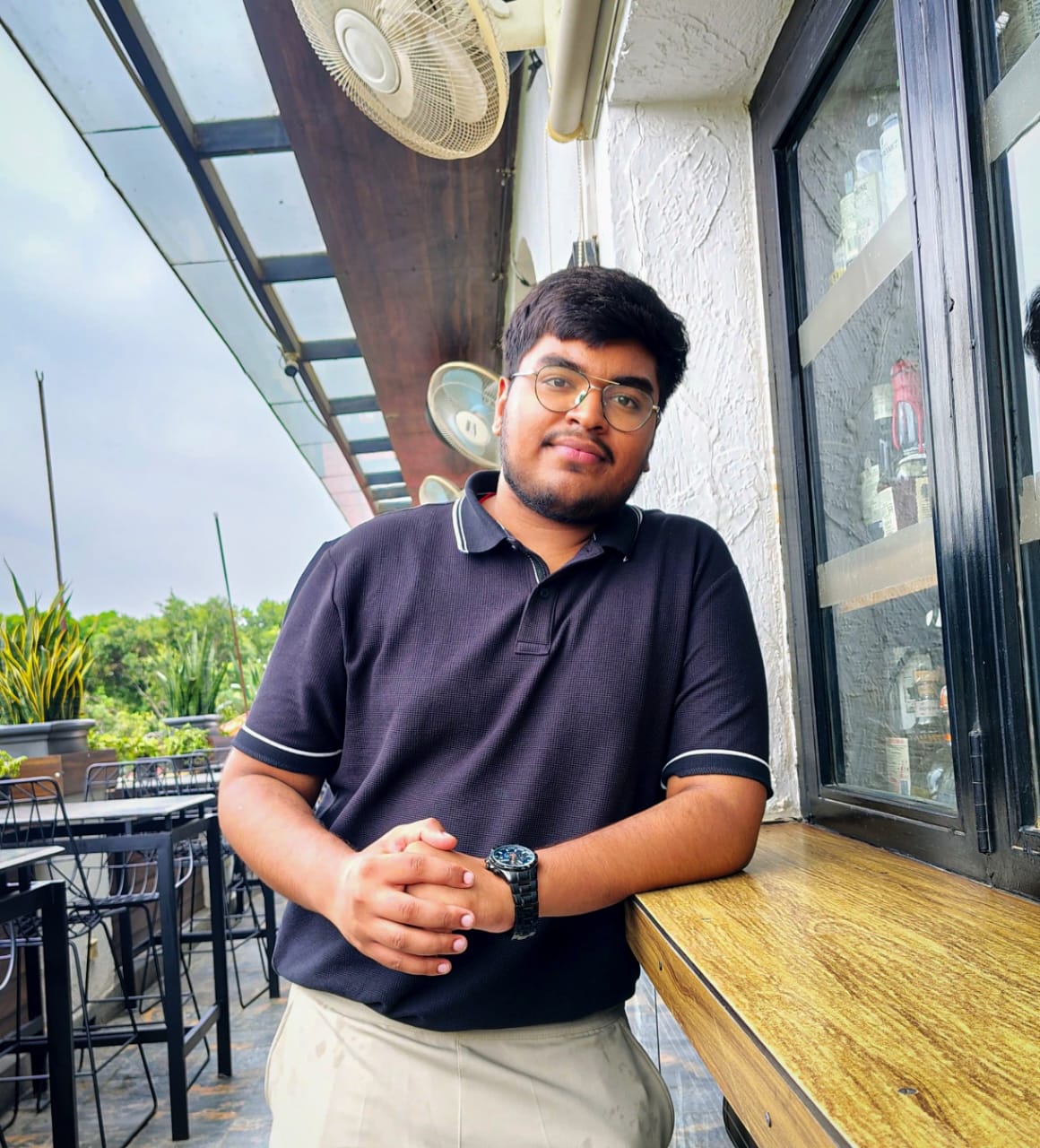 Shubh Kashyap - Contributor