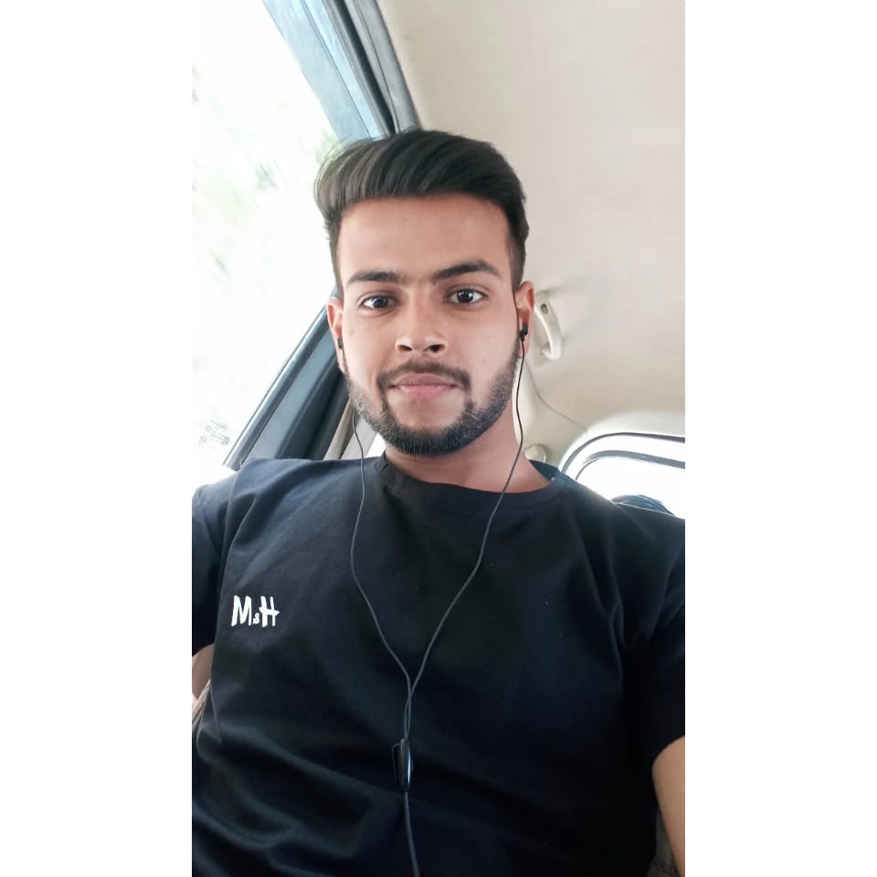 Vibhanshu Mittal - Contributor